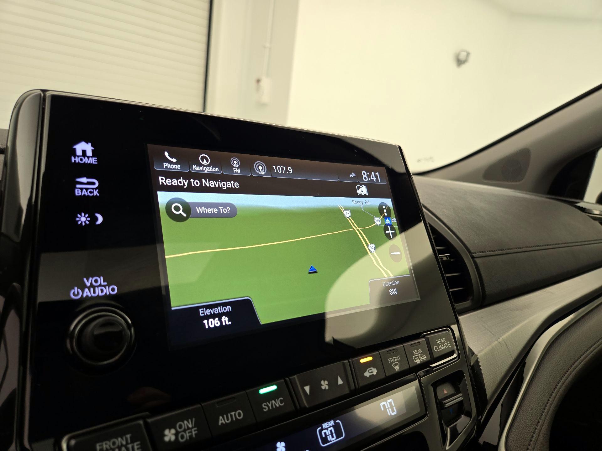 Thumbnail: 2019 Honda Odyssey - 14
