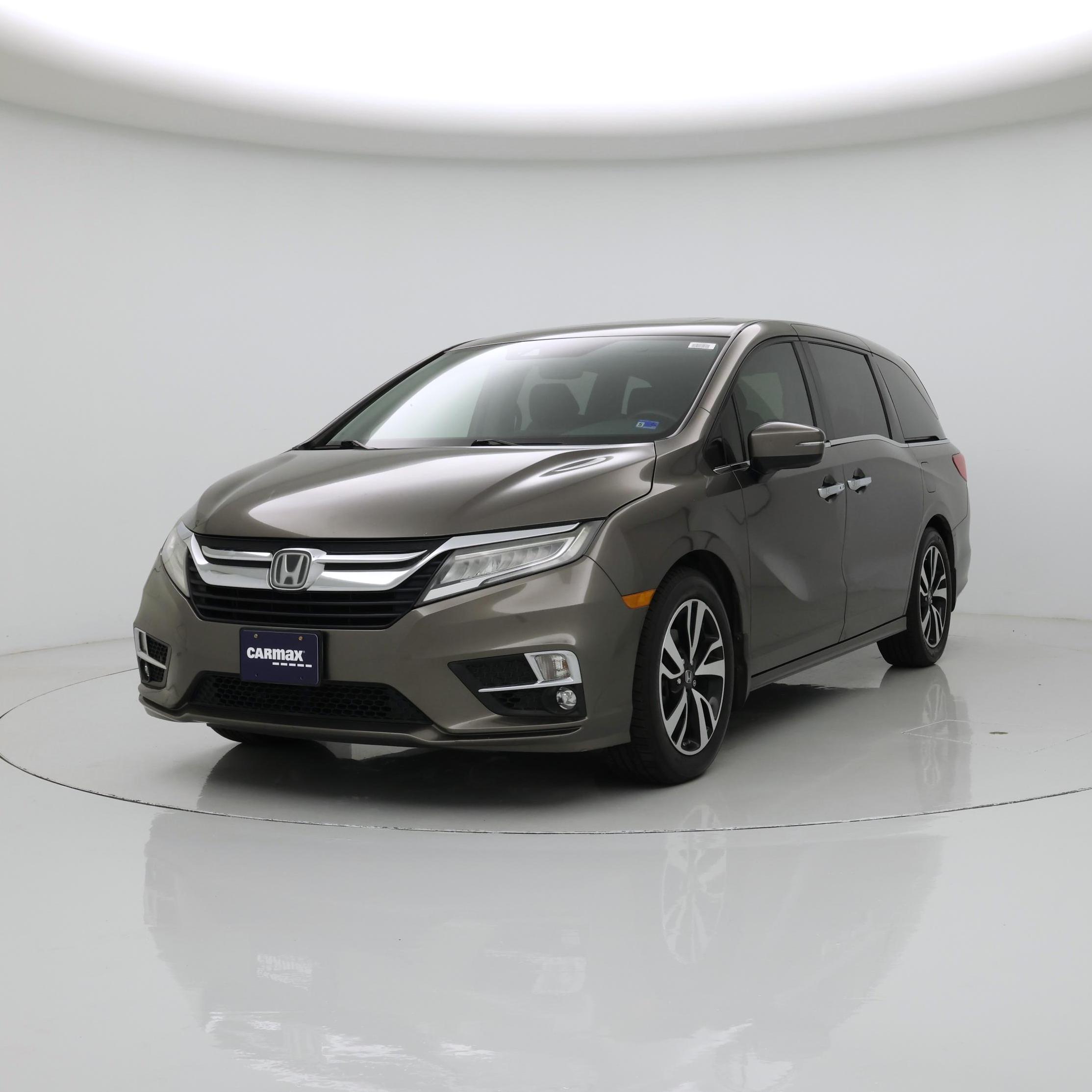 Thumbnail: 2019 Honda Odyssey - 4