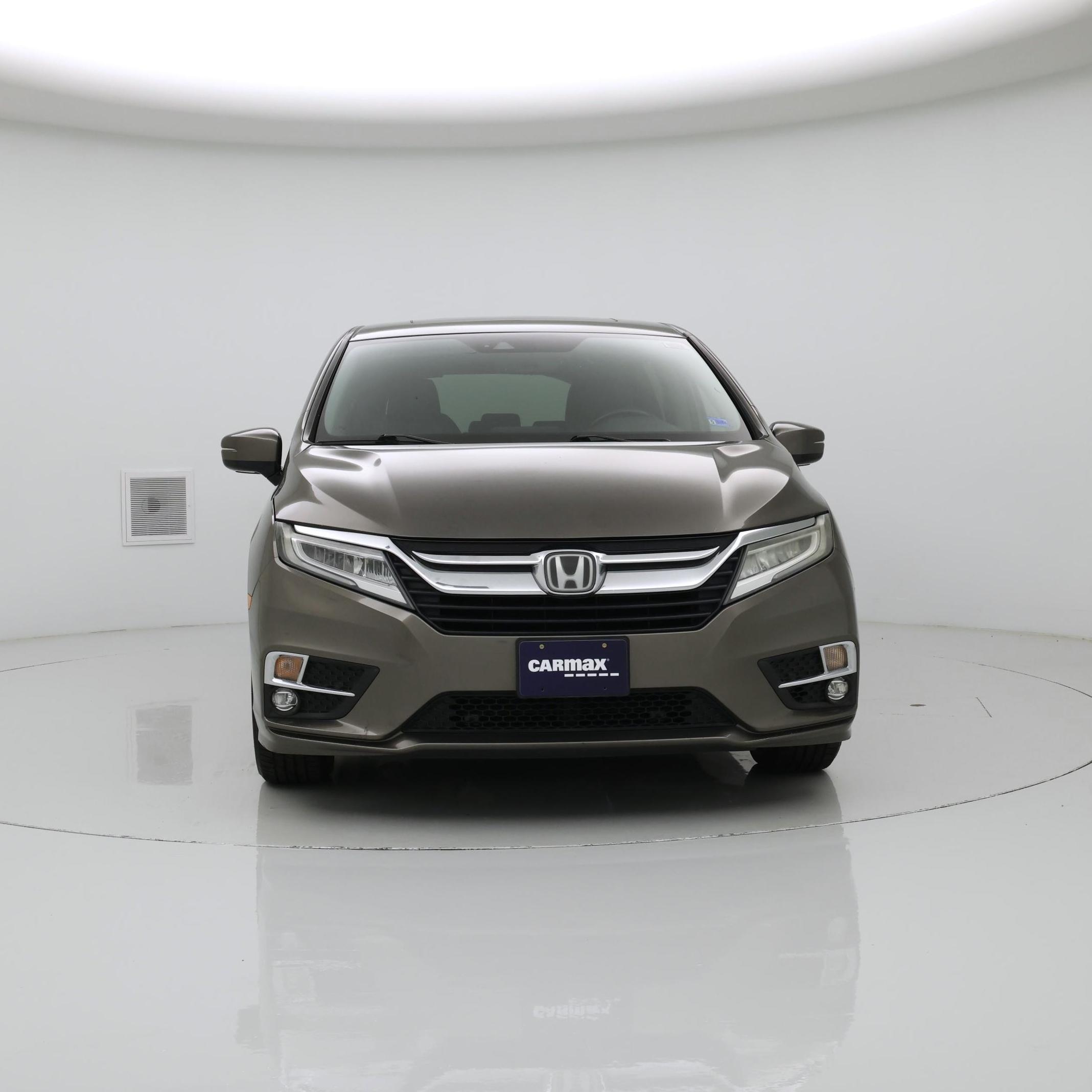 Thumbnail: 2019 Honda Odyssey - 5