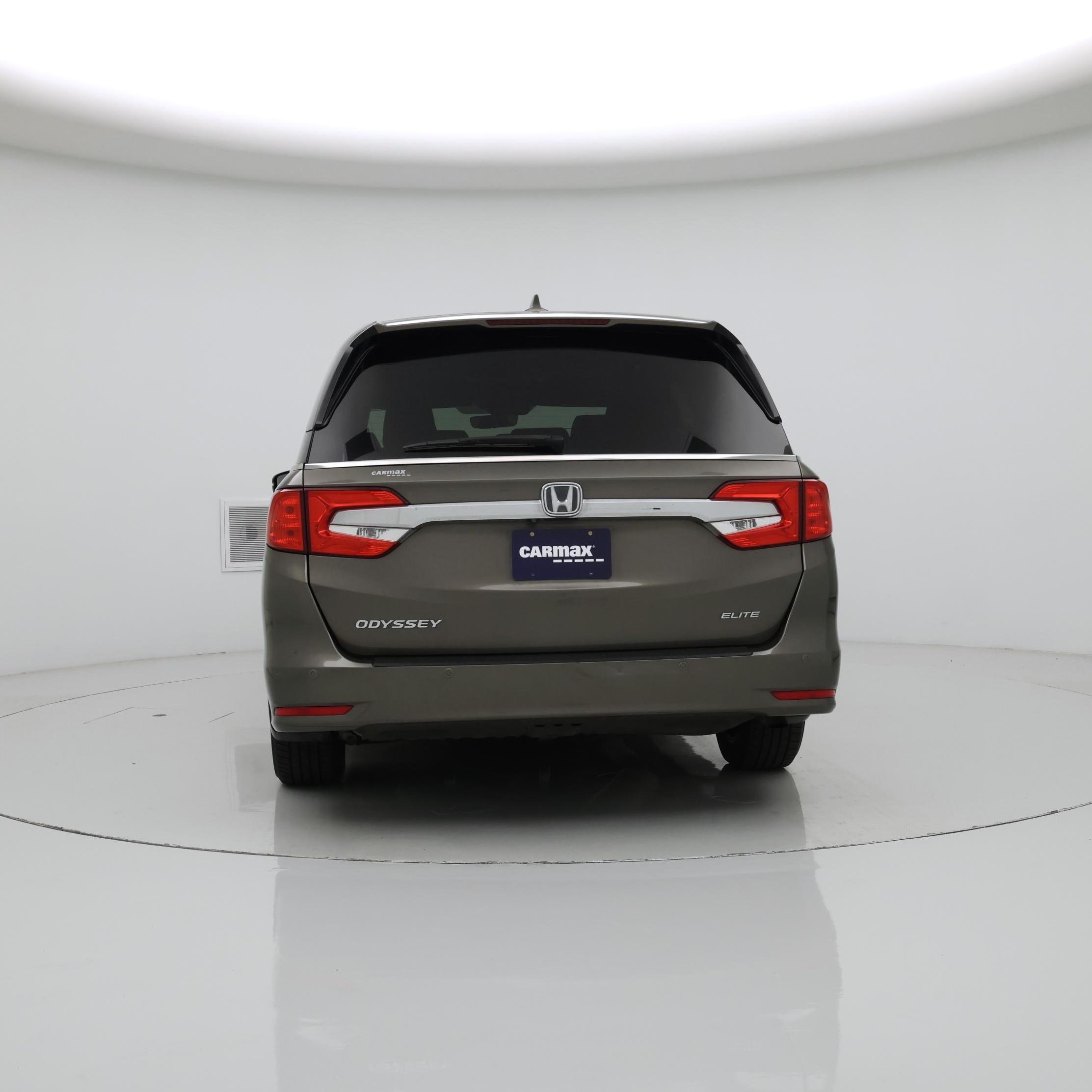 Thumbnail: 2019 Honda Odyssey - 6
