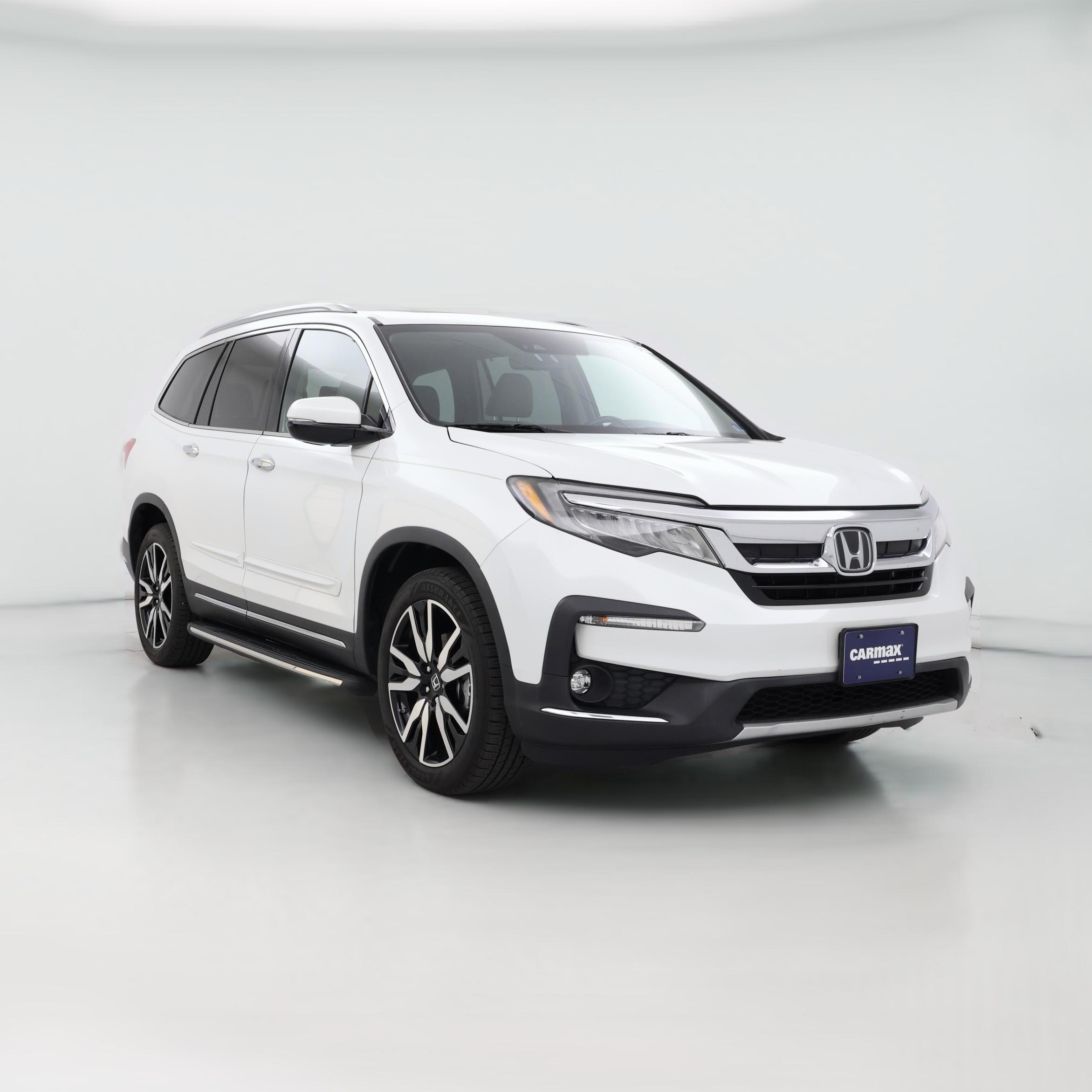 Thumbnail: 2021 Honda Pilot - 1