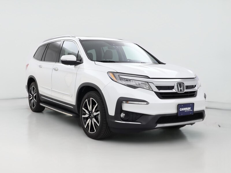 2021 Honda Pilot Elite