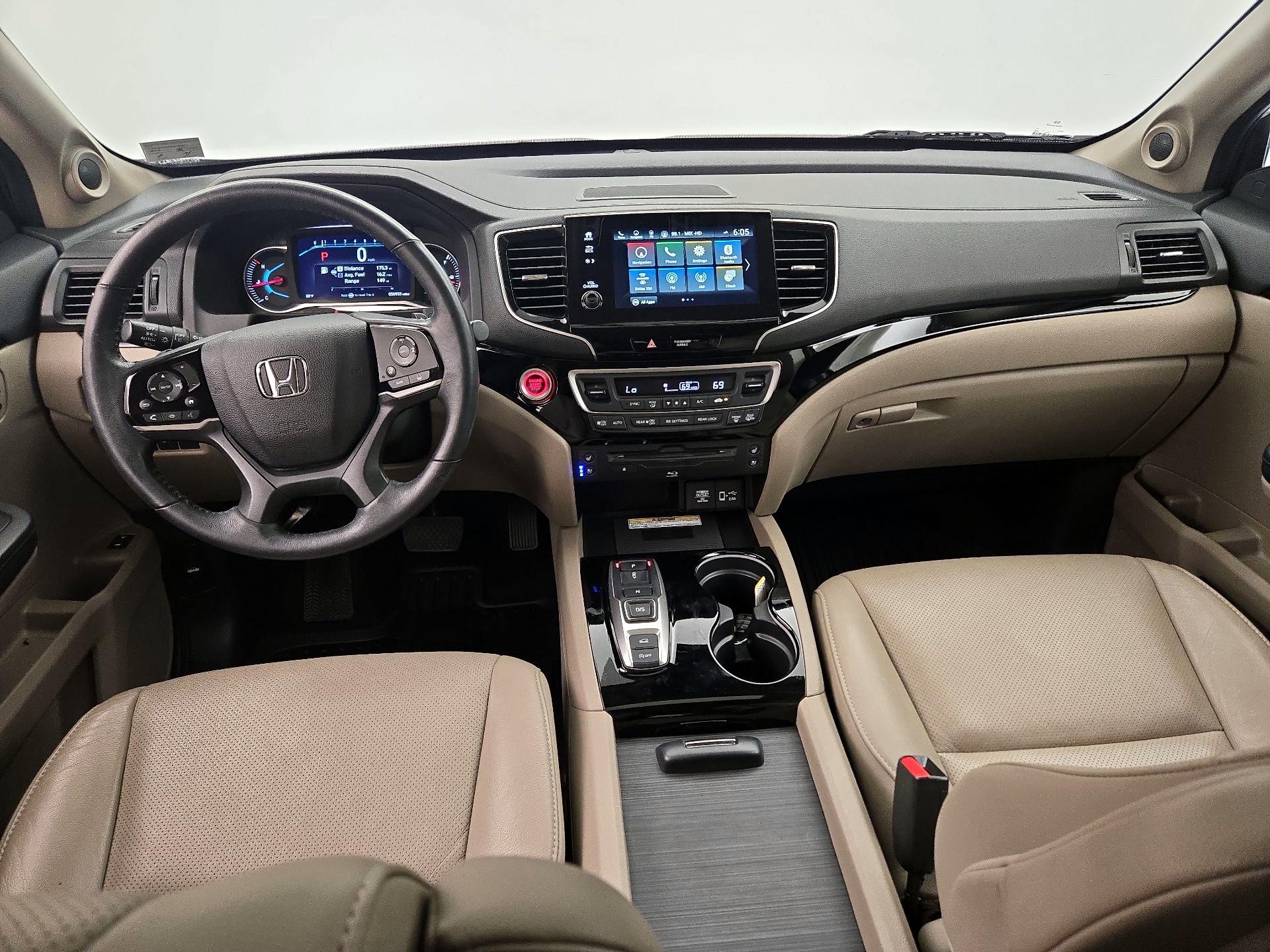 Thumbnail: 2021 Honda Pilot - 9