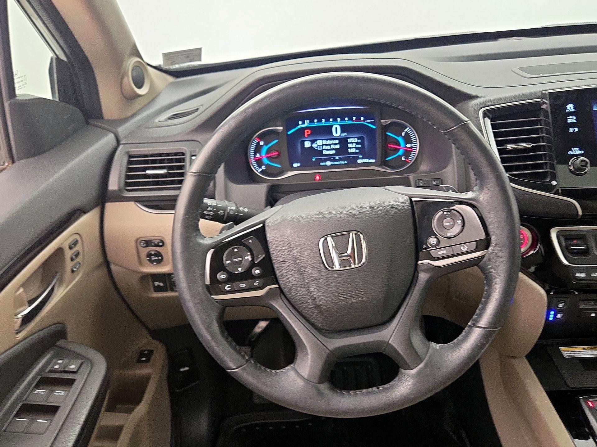 Thumbnail: 2021 Honda Pilot - 10
