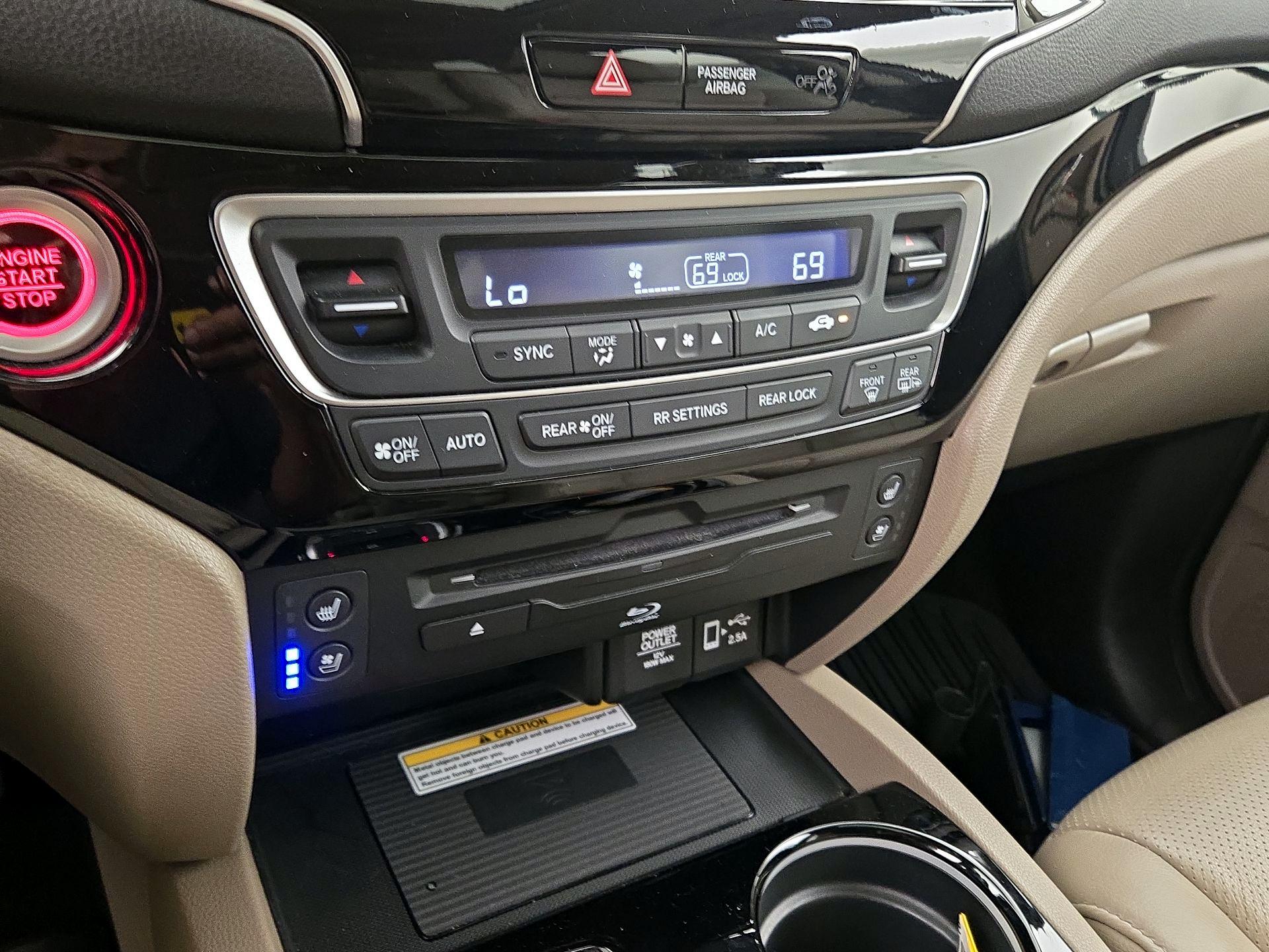 Thumbnail: 2021 Honda Pilot - 17