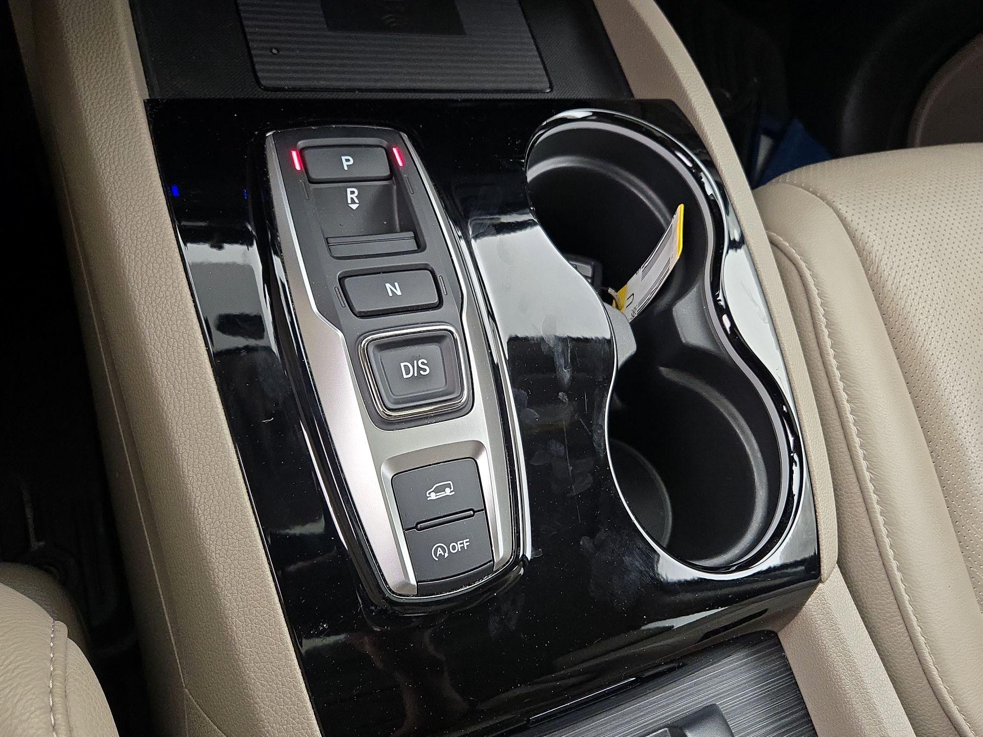 Thumbnail: 2021 Honda Pilot - 18