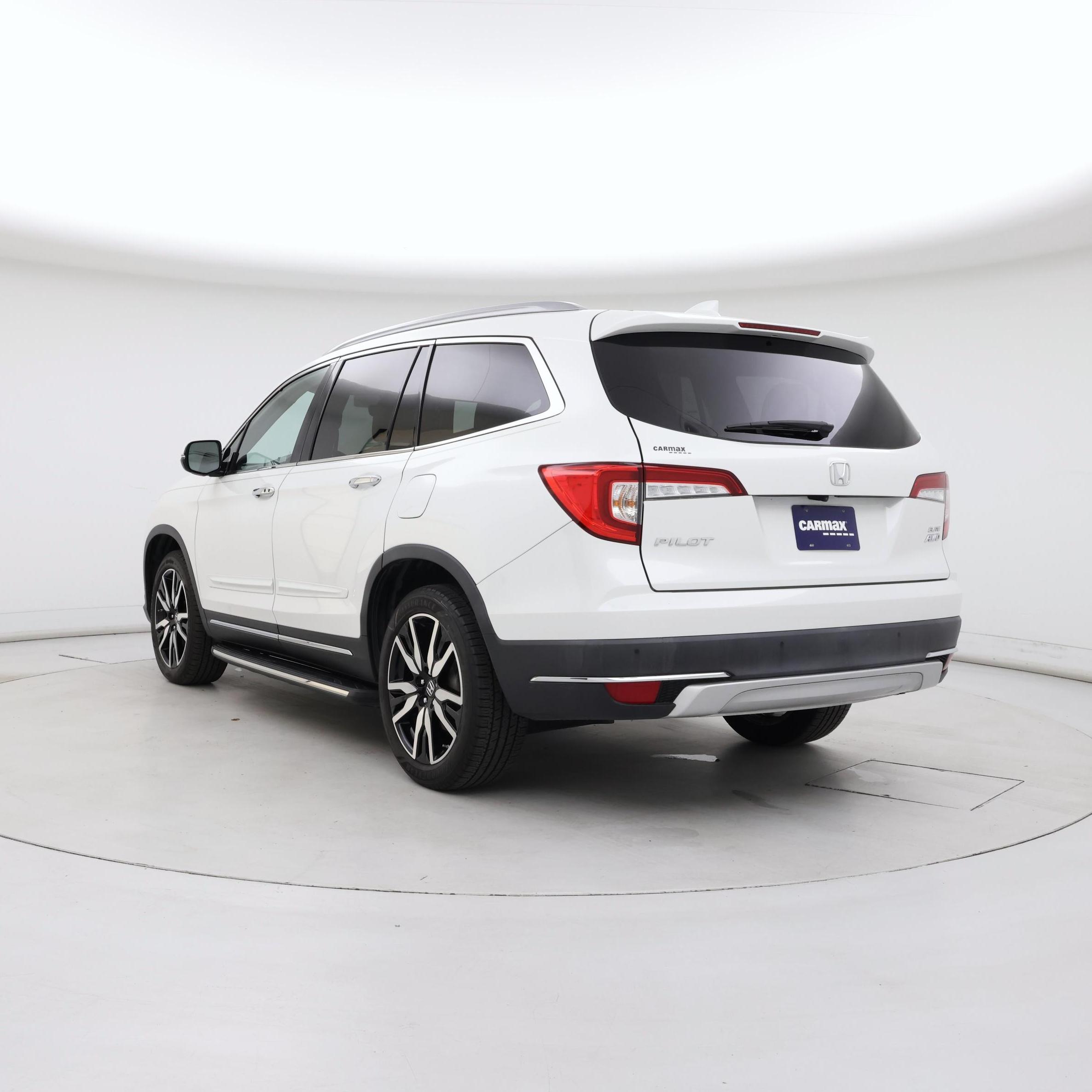 Thumbnail: 2021 Honda Pilot - 2