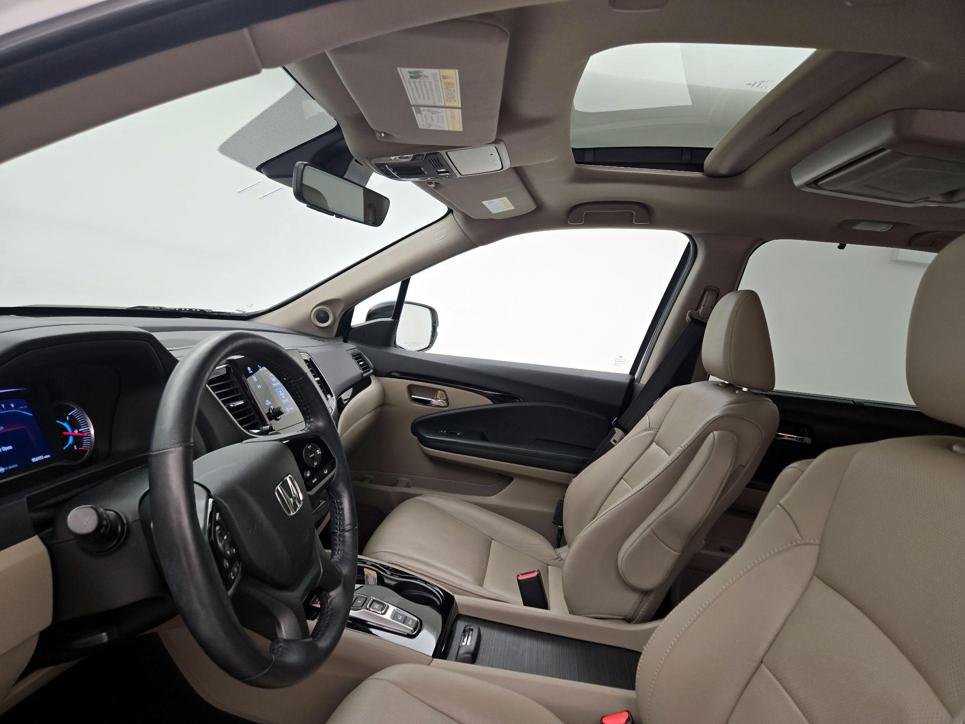 Thumbnail: 2021 Honda Pilot - 20