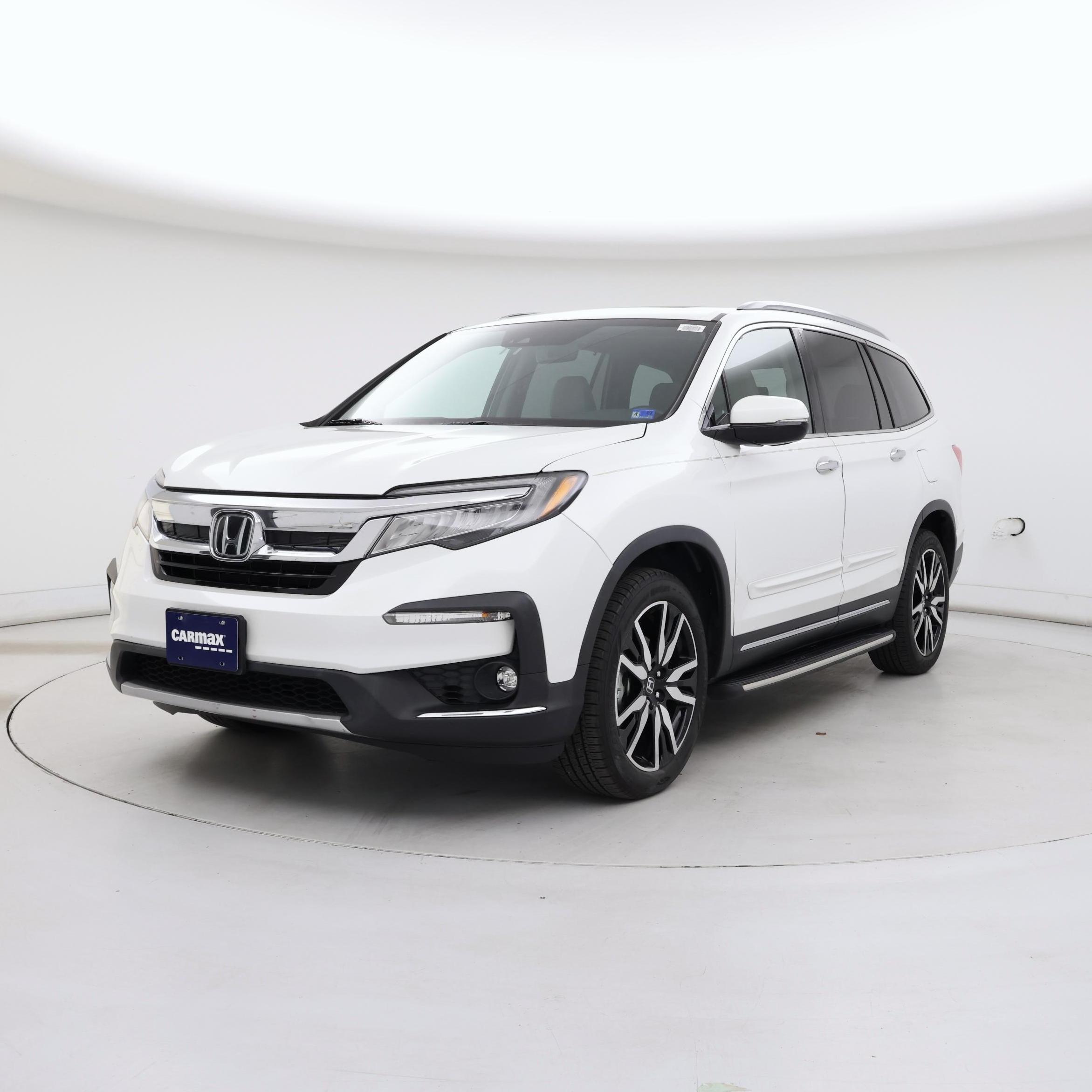 Thumbnail: 2021 Honda Pilot - 4