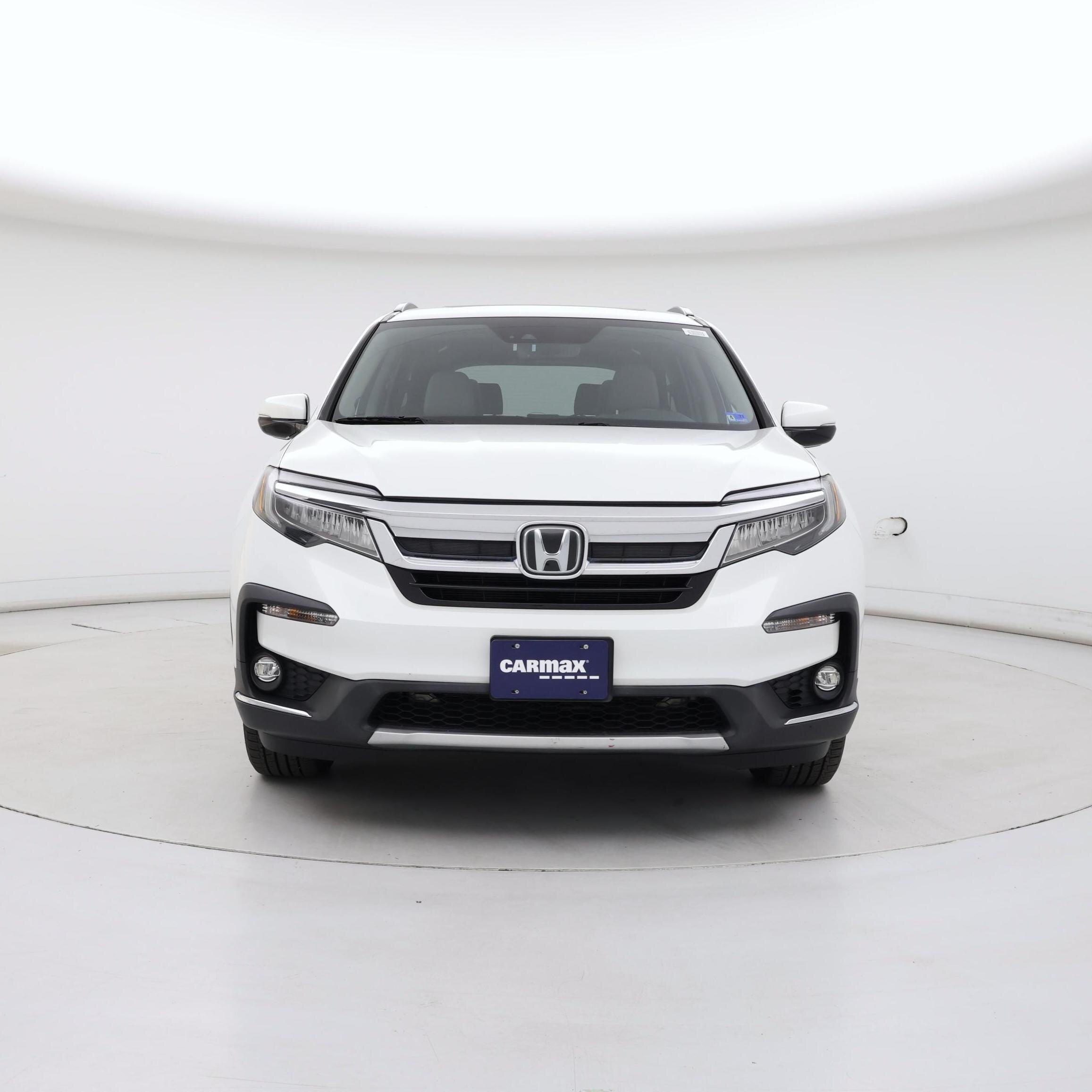 Thumbnail: 2021 Honda Pilot - 5