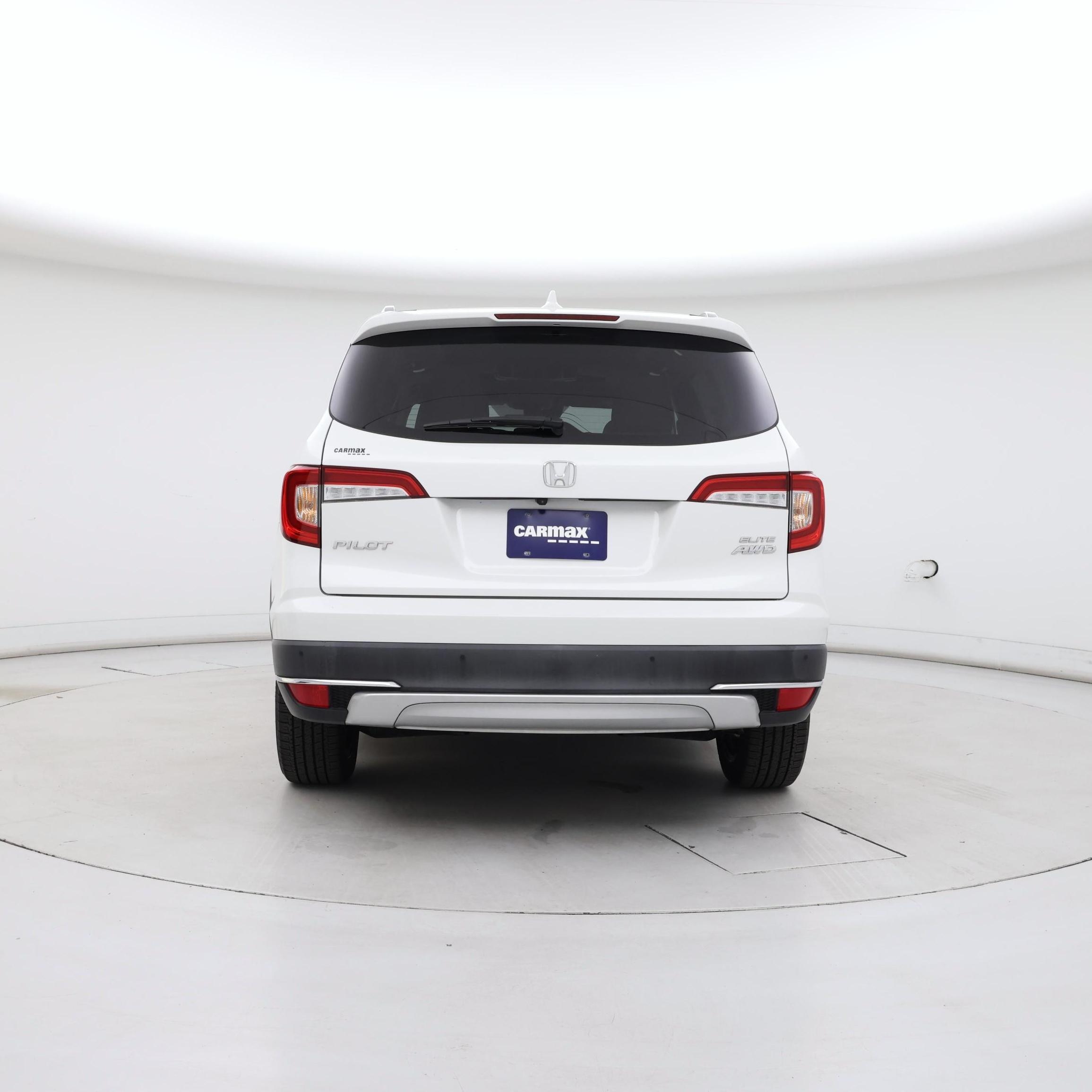Thumbnail: 2021 Honda Pilot - 6