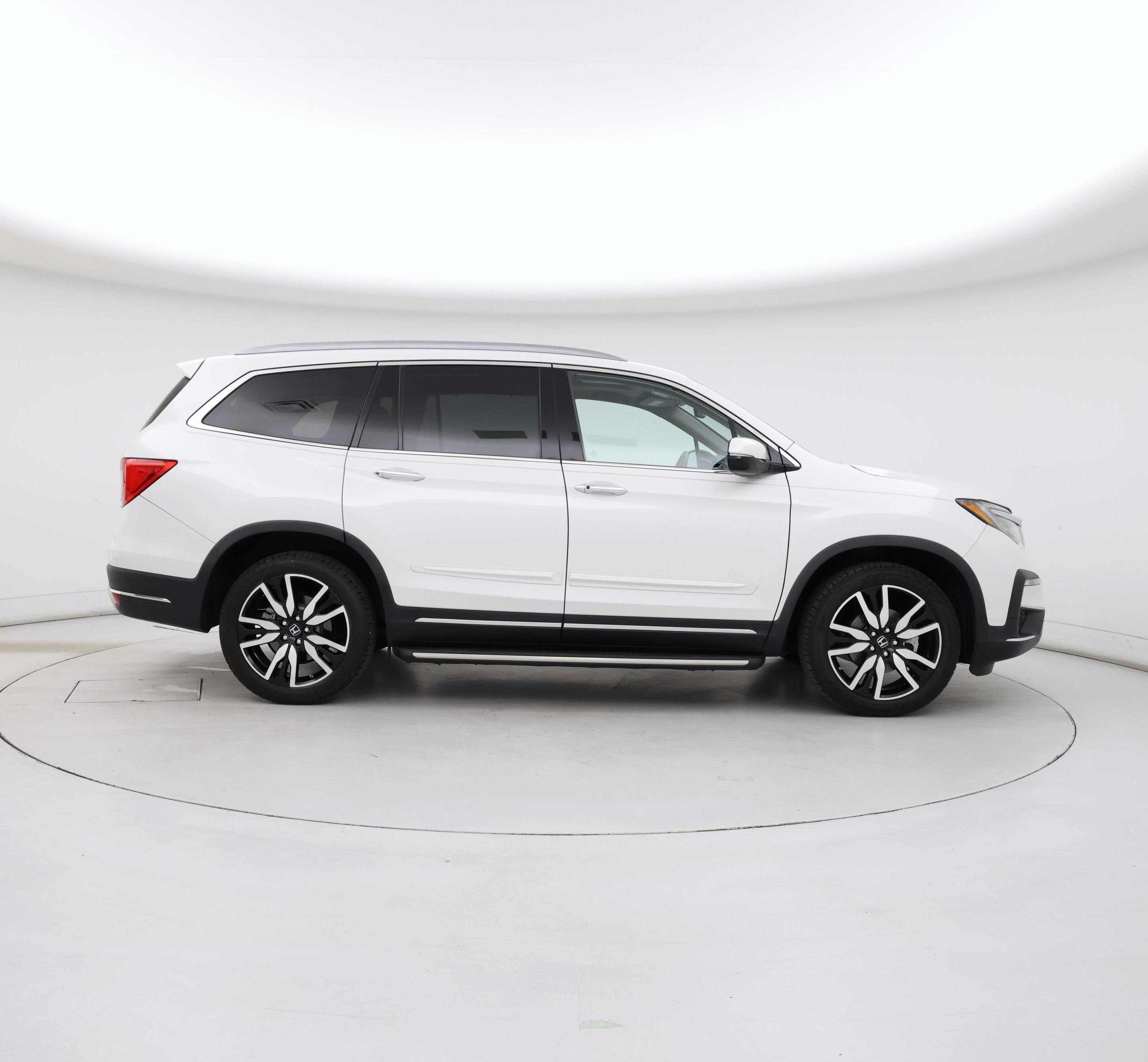 Thumbnail: 2021 Honda Pilot - 7