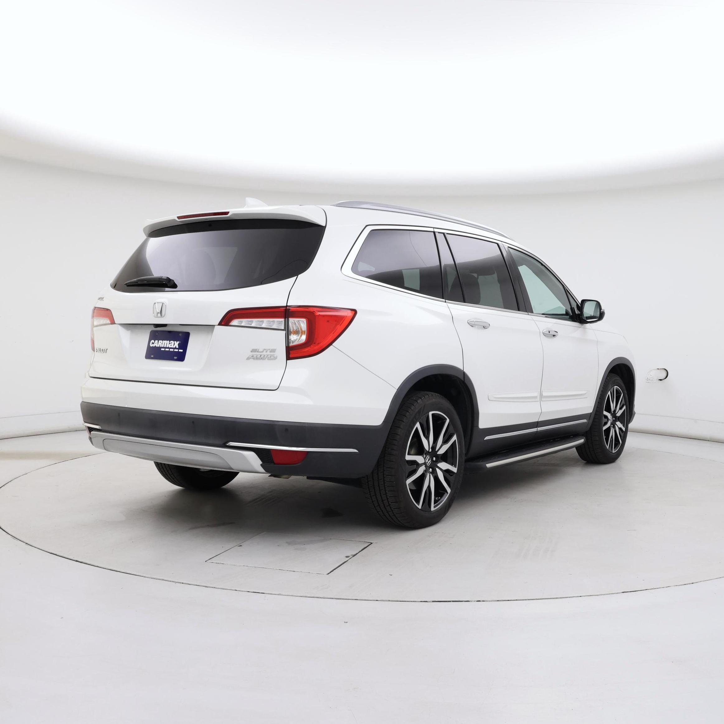 Thumbnail: 2021 Honda Pilot - 8