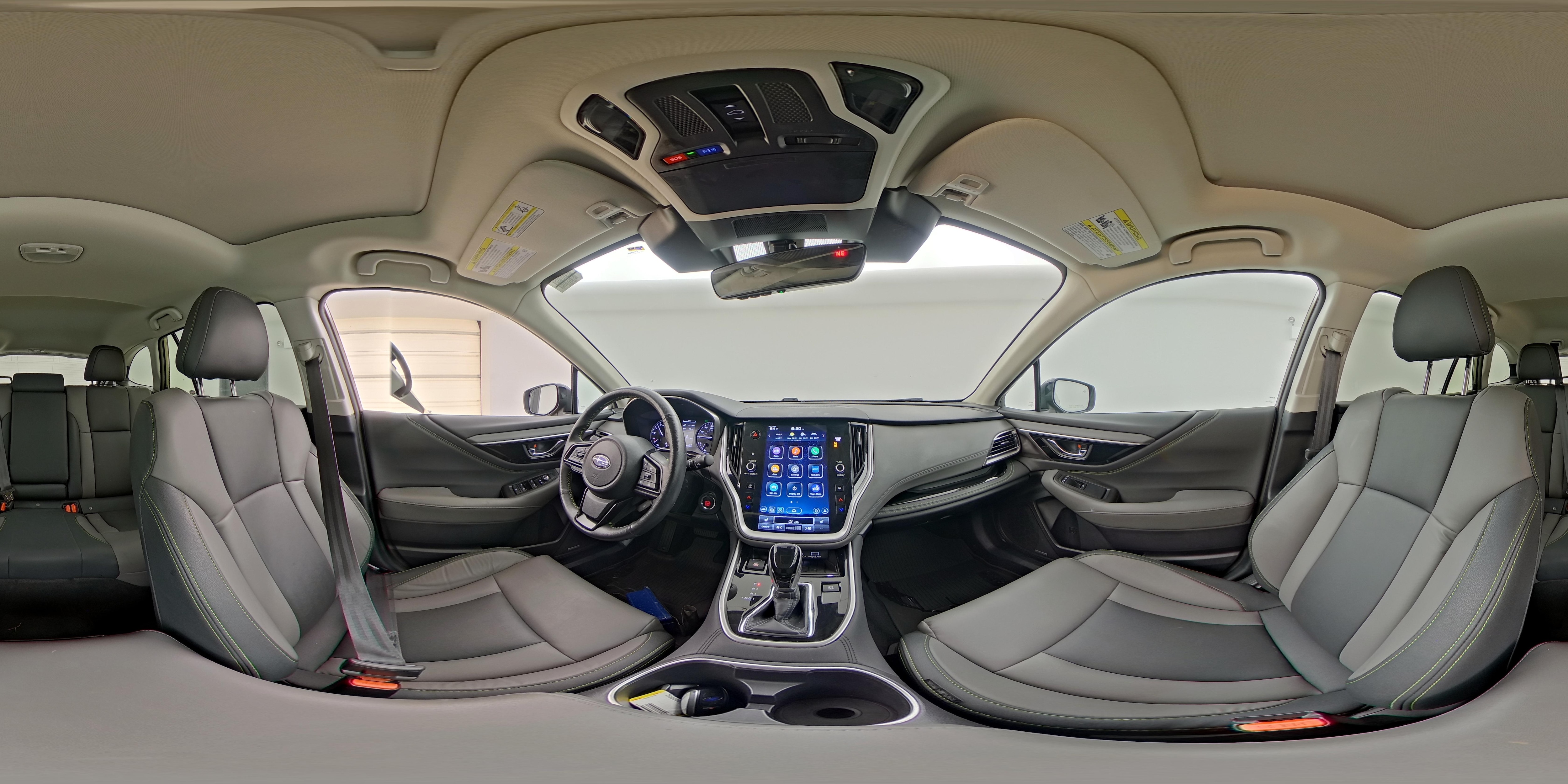 2024 Subaru Outback Onyx Edition - Photo 26