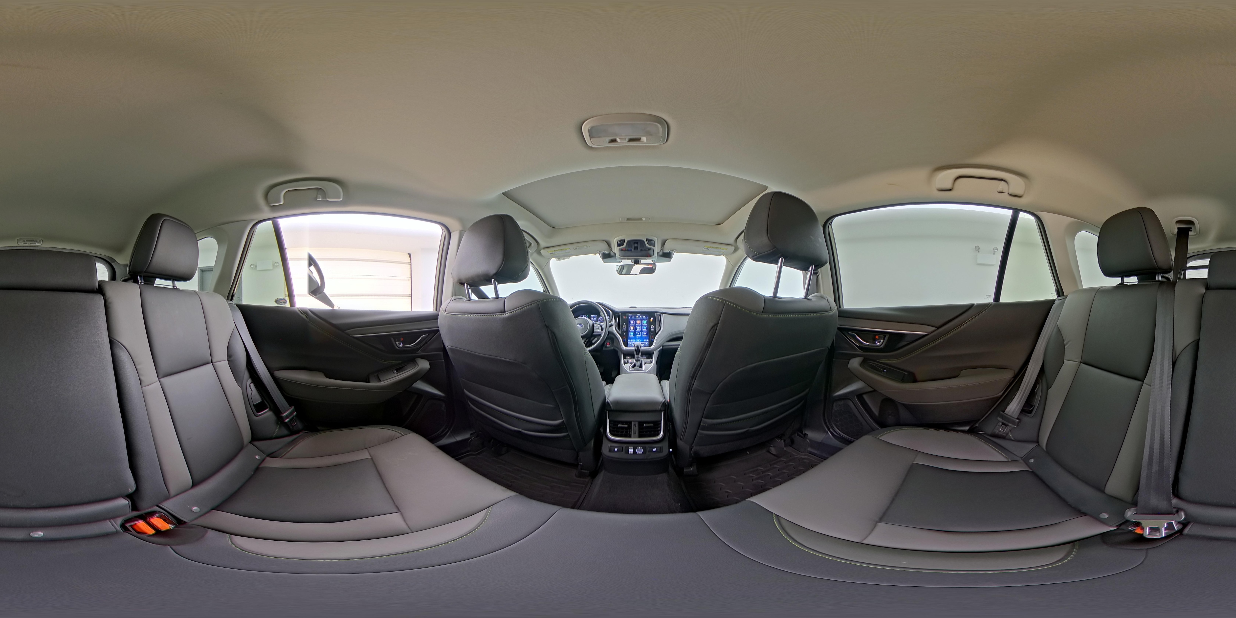 2024 Subaru Outback Onyx Edition - Photo 27