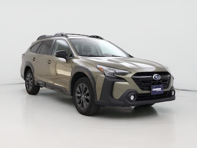 2024 Subaru Outback Onyx Edition XT