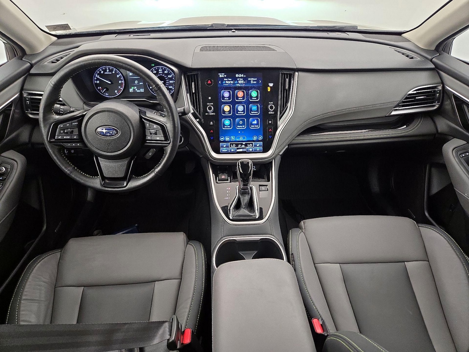 2024 Subaru Outback Onyx Edition - Photo 10