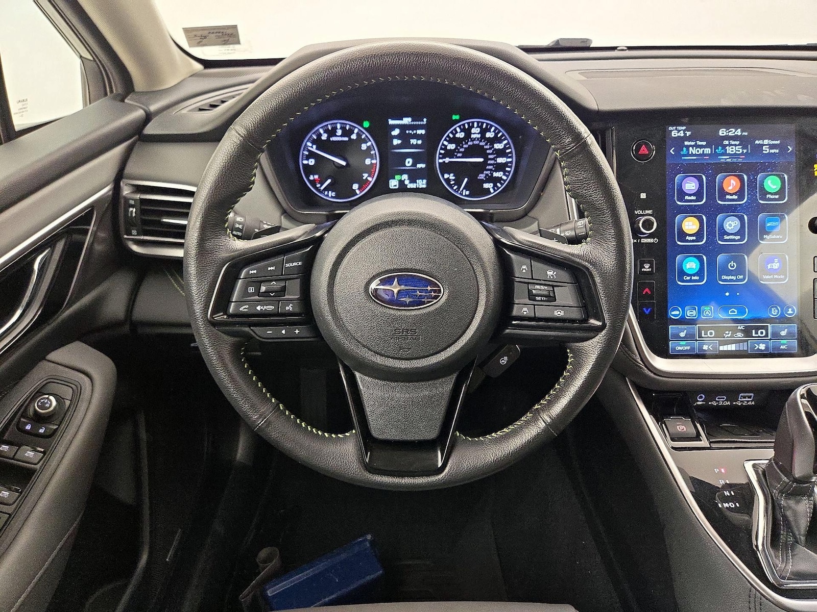 2024 Subaru Outback Onyx Edition - Photo 11