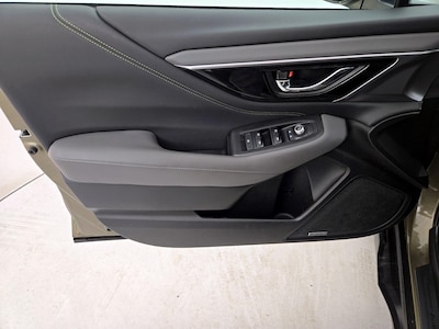 Driver Door Panel