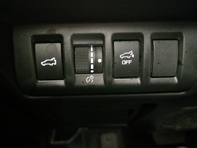 Driver Accessory Controls