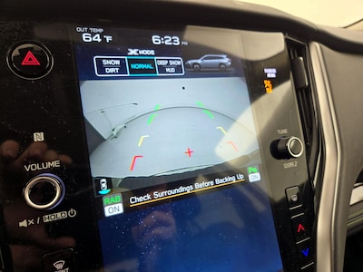 Back-Up Camera