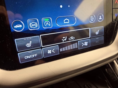 Climate Controls