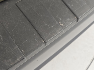 Bumper Rear Cosmetic Imperfection