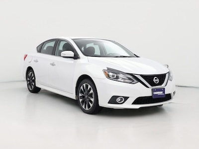 2016 Nissan Sentra SR