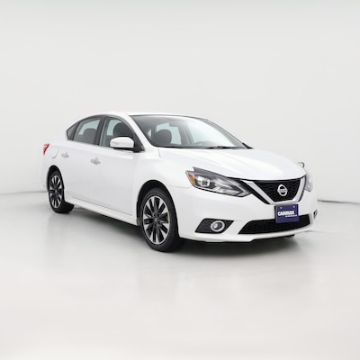 2016 Nissan Sentra SR
