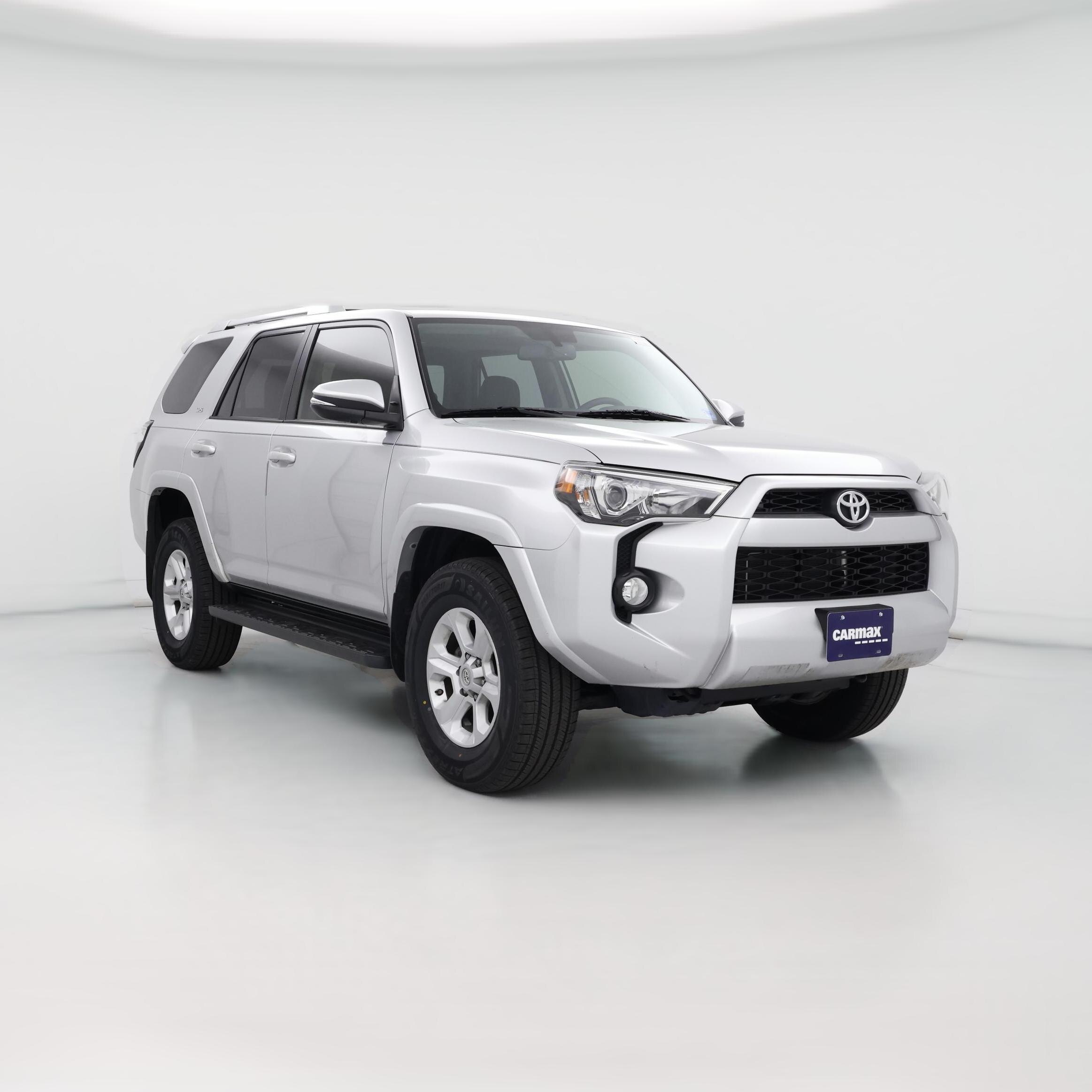 Thumbnail: 2016 Toyota 4Runner - 1