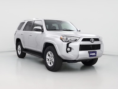 2016 Toyota 4Runner SR5 Premium