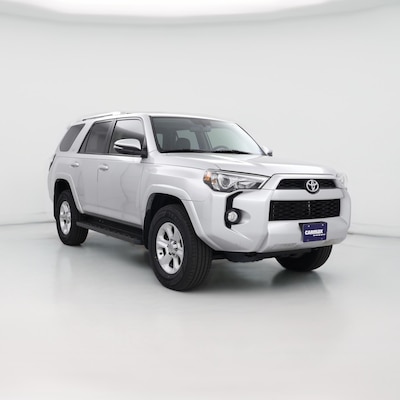 2016 Toyota 4Runner SR5 Premium