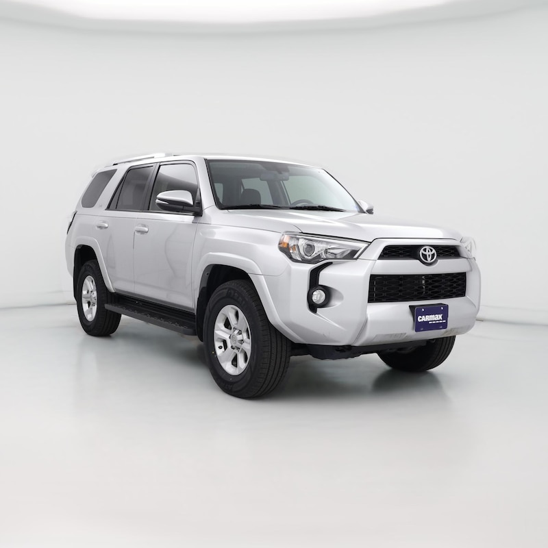 2016 Toyota 4Runner SR5 Premium