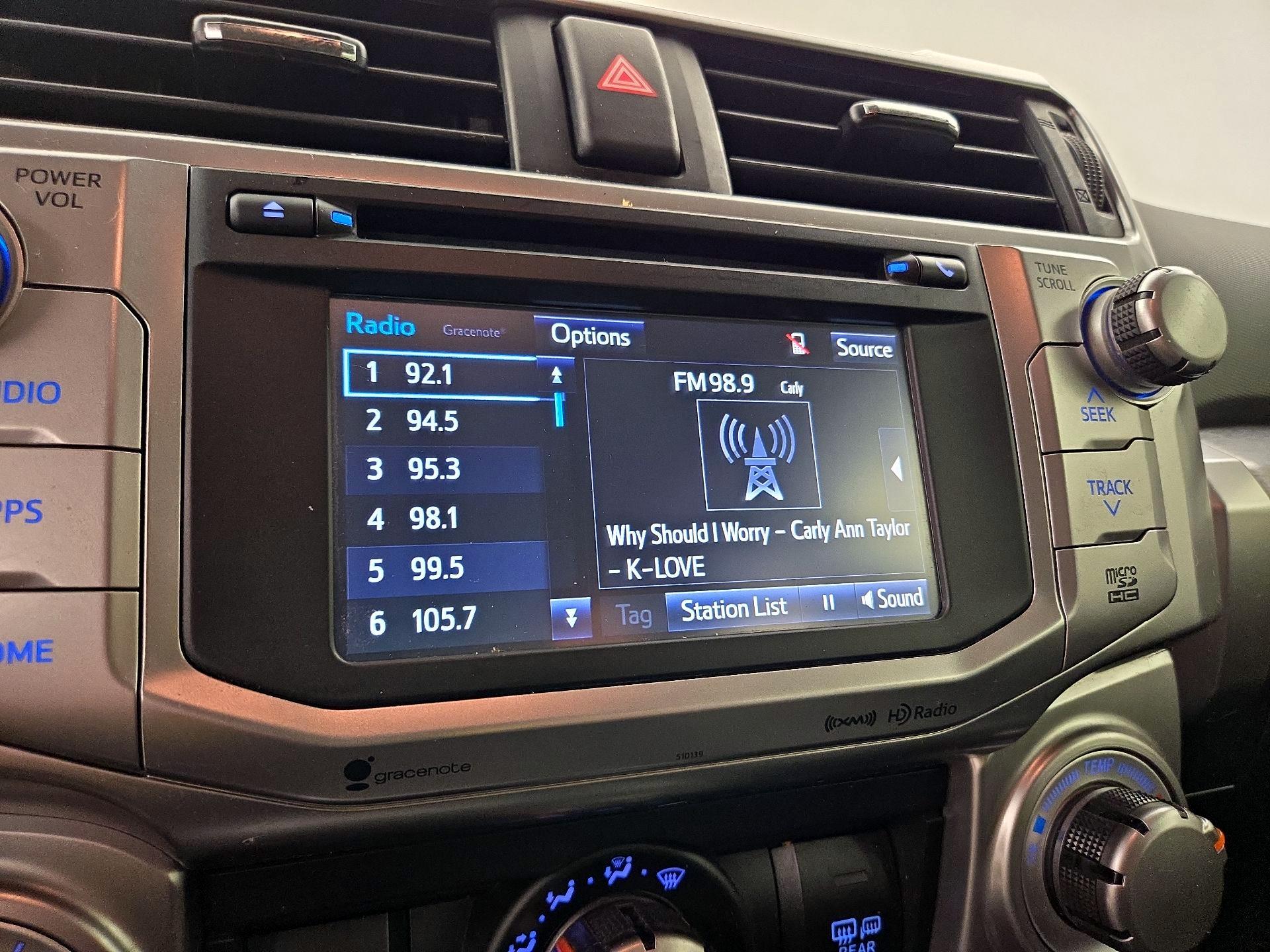 Thumbnail: 2016 Toyota 4Runner - 15