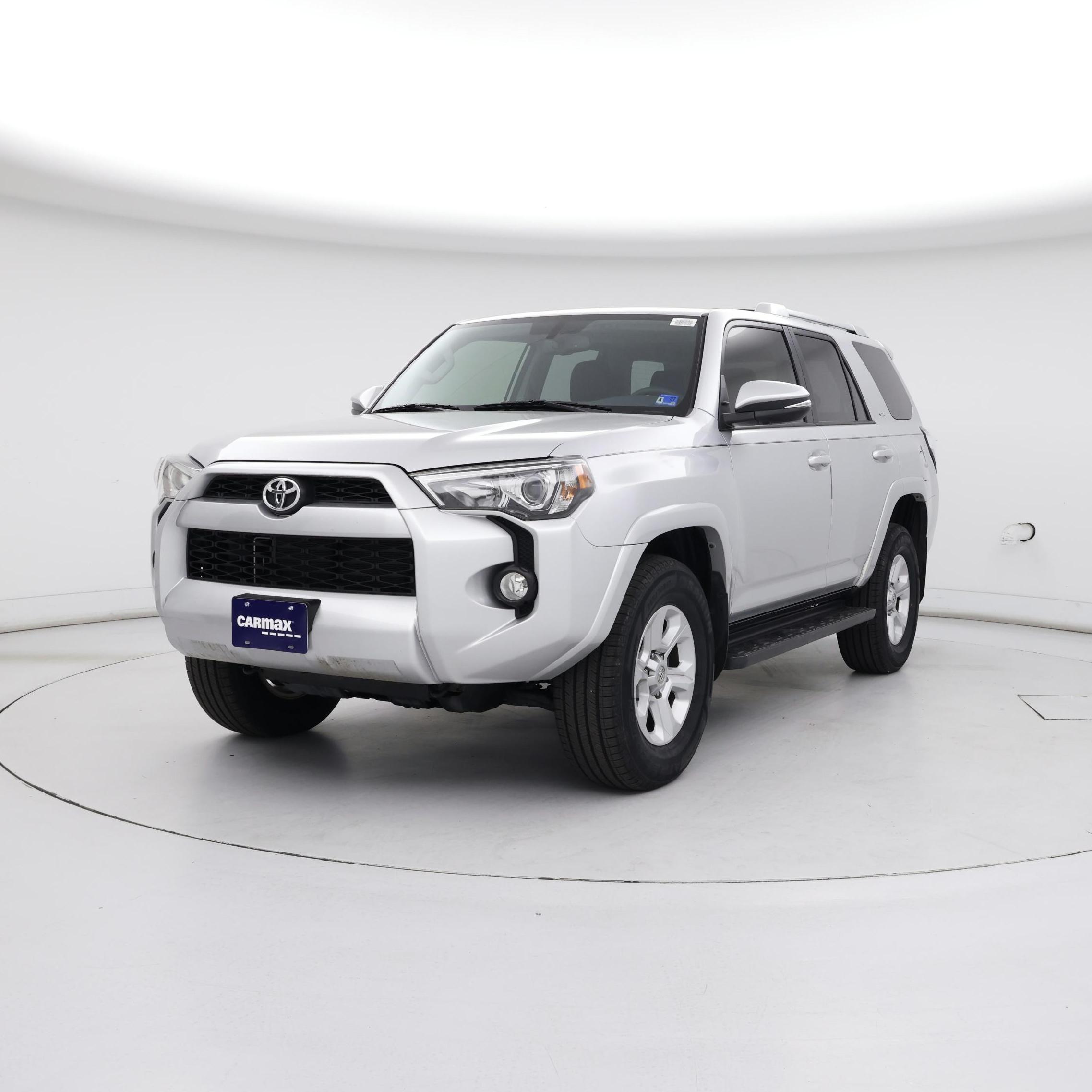 Thumbnail: 2016 Toyota 4Runner - 4