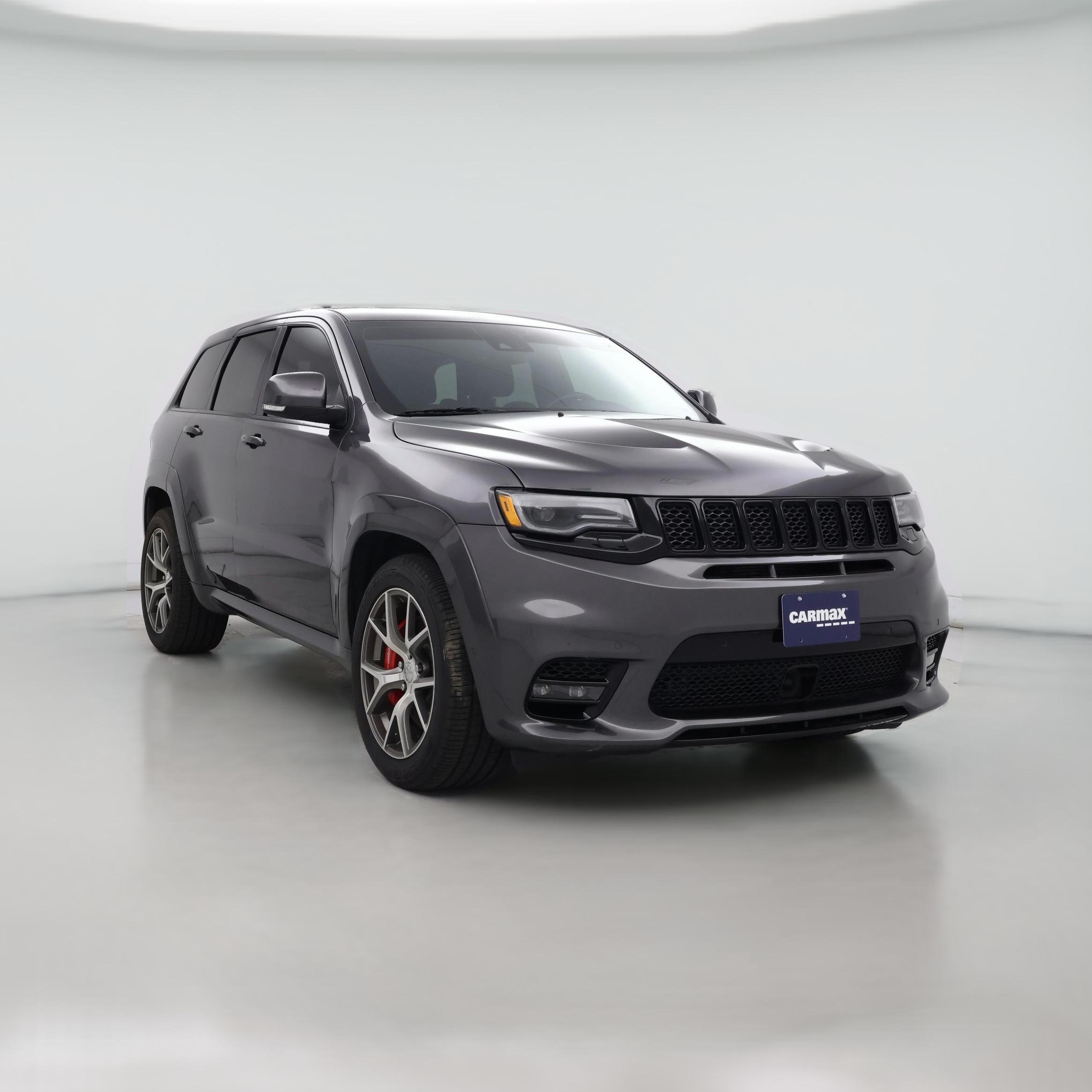 Thumbnail: 2017 Jeep Grand Cherokee - 1