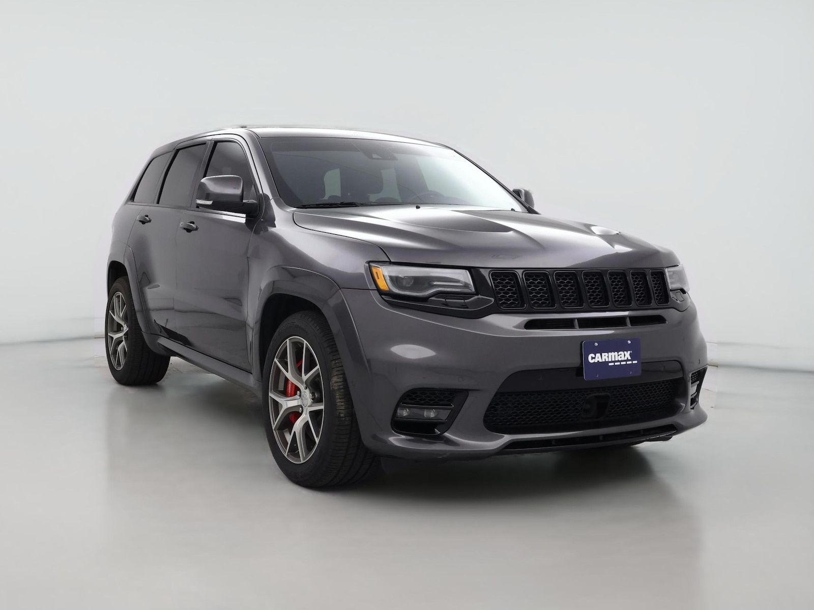 2017 Jeep Grand Cherokee SRT - Photo 1