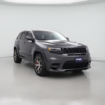 2017 Jeep Grand Cherokee SRT