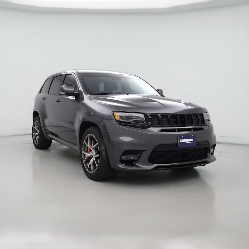 2017 Jeep Grand Cherokee SRT