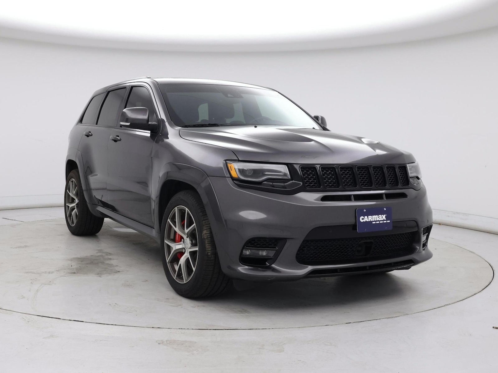2017 Jeep Grand Cherokee SRT - Photo 2