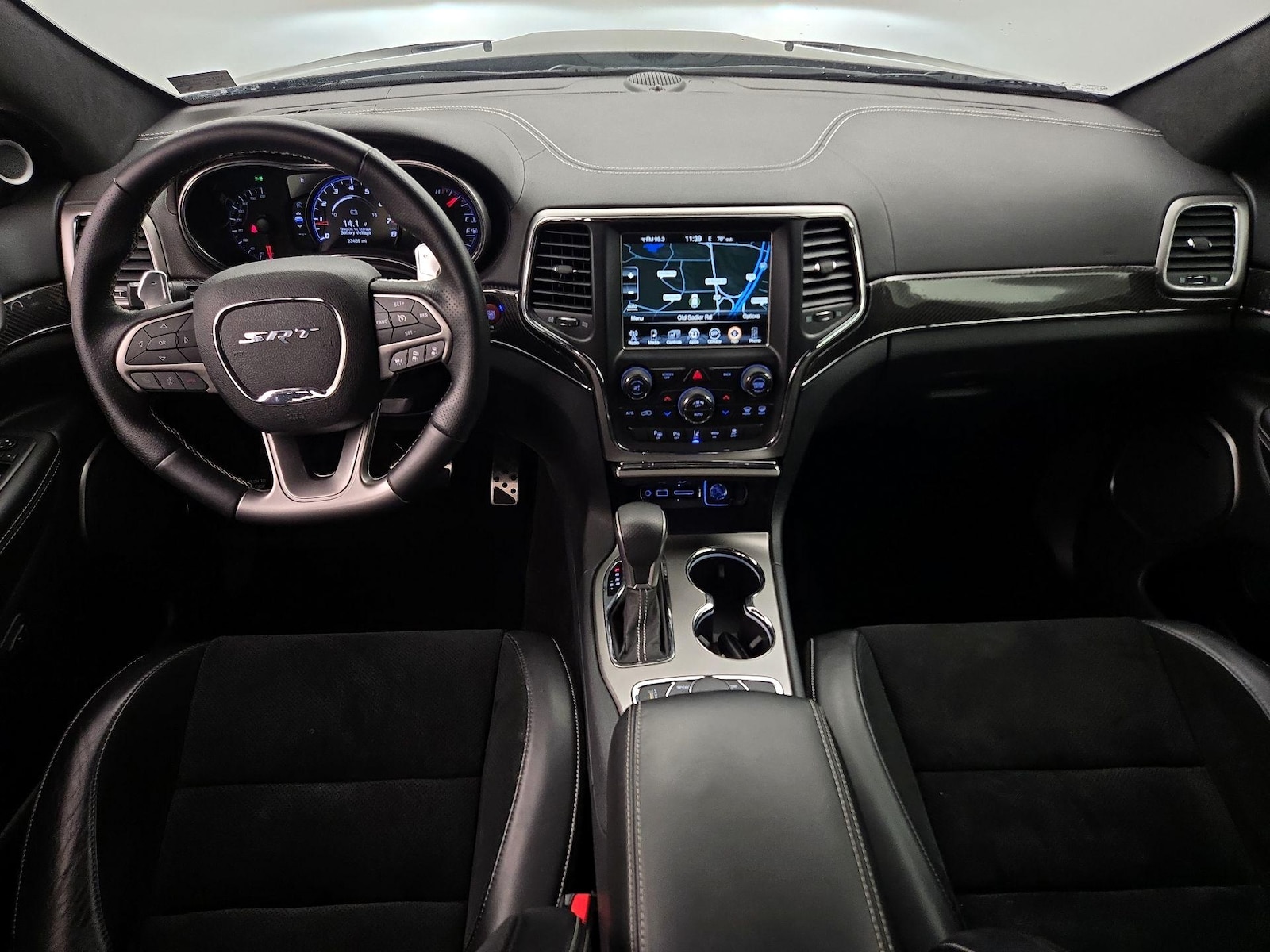 2017 Jeep Grand Cherokee SRT - Photo 10