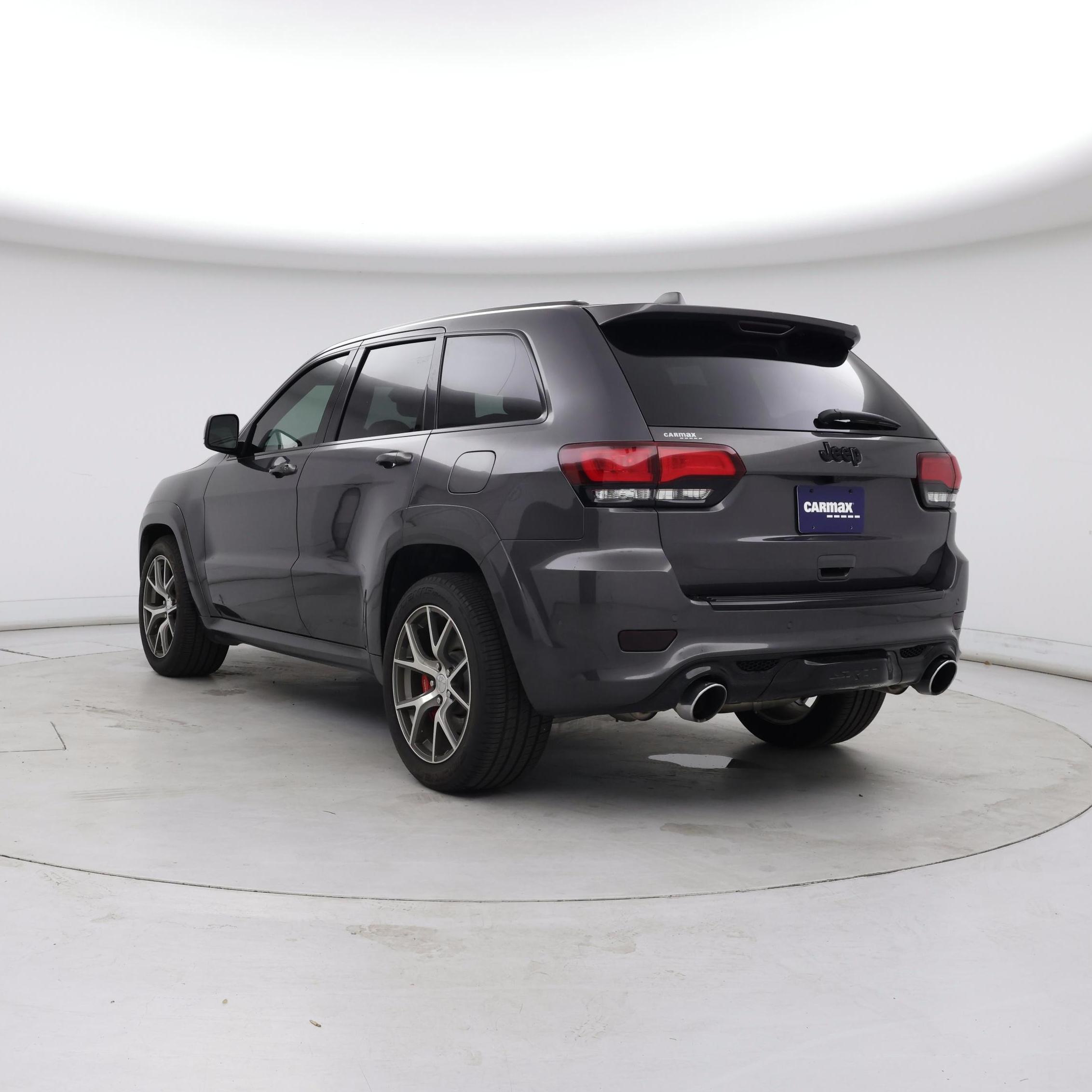 Thumbnail: 2017 Jeep Grand Cherokee - 2