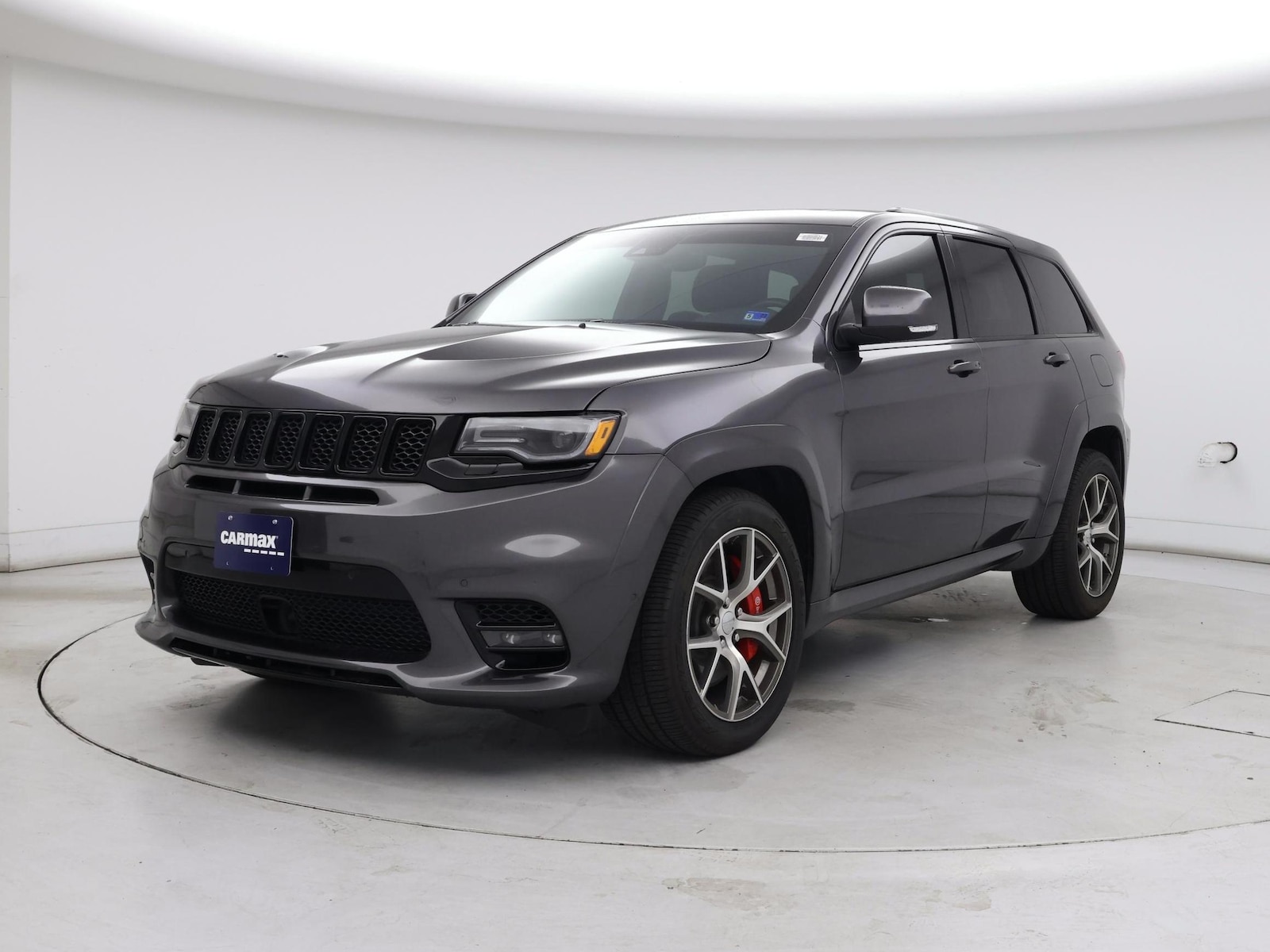2017 Jeep Grand Cherokee SRT - Photo 5