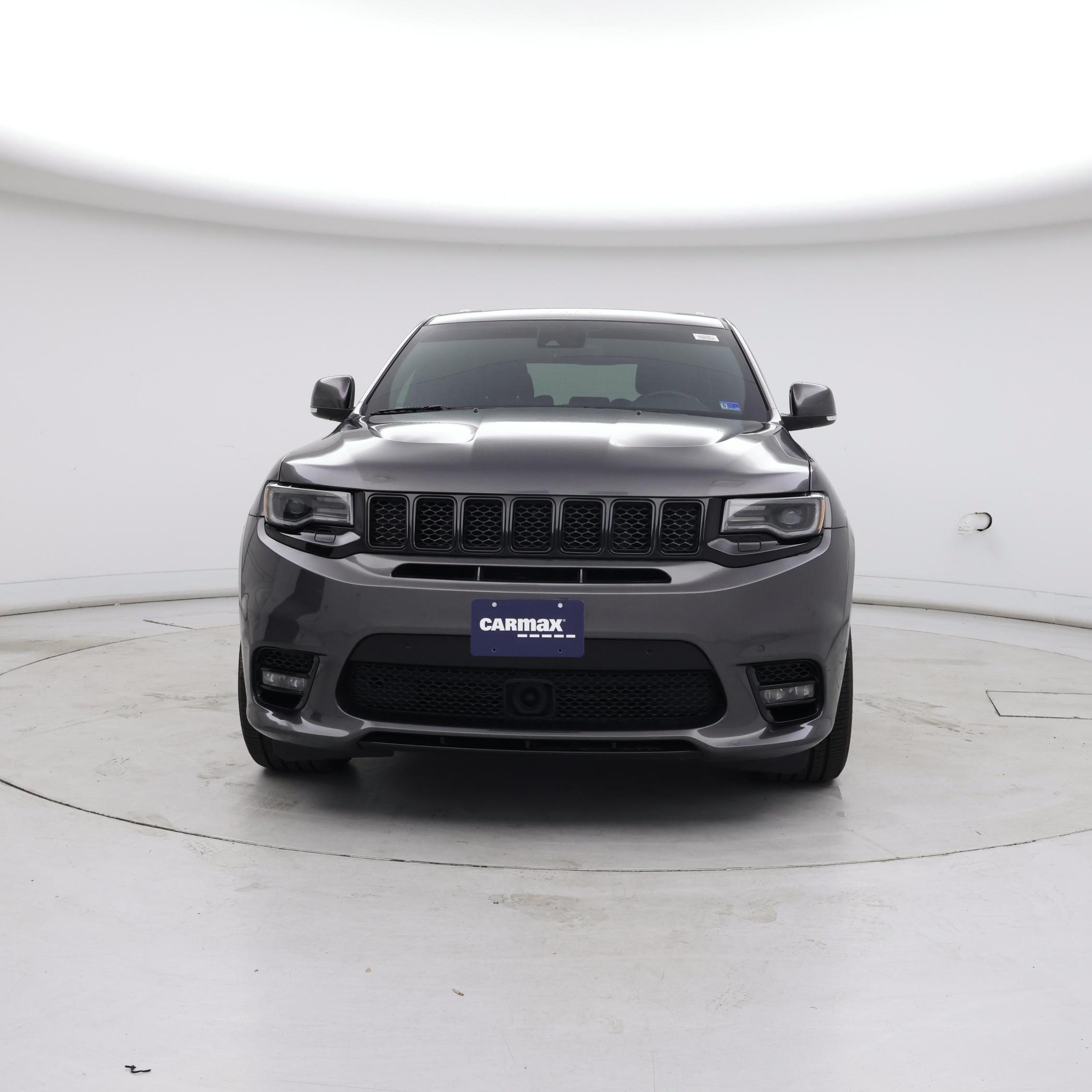 Thumbnail: 2017 Jeep Grand Cherokee - 5