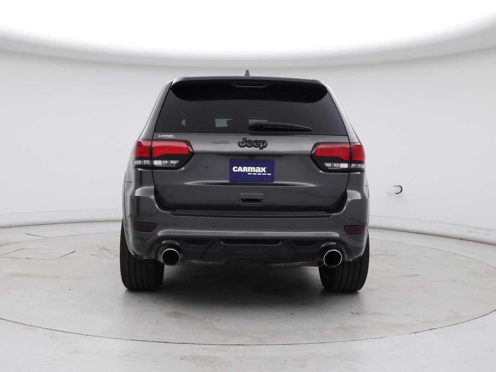 2017 Jeep Grand Cherokee SRT - Photo 7