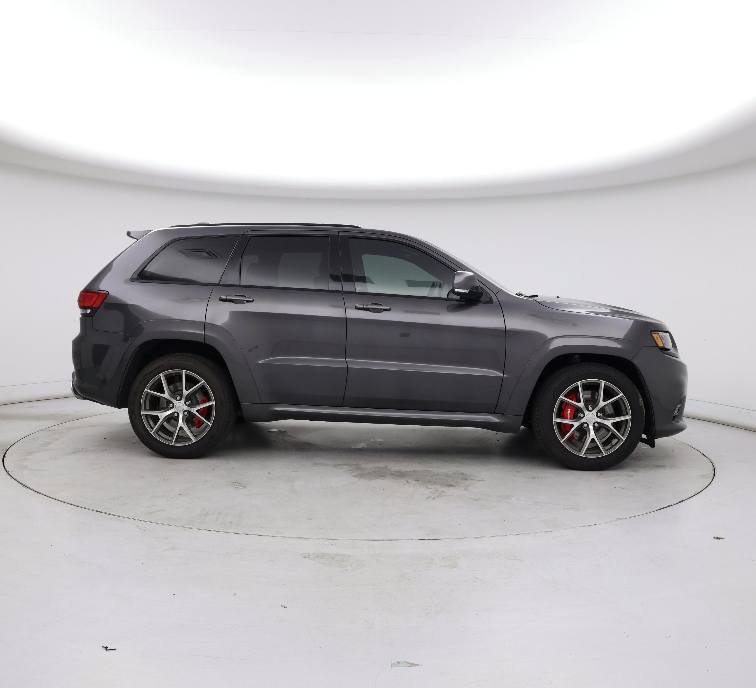 Thumbnail: 2017 Jeep Grand Cherokee - 7