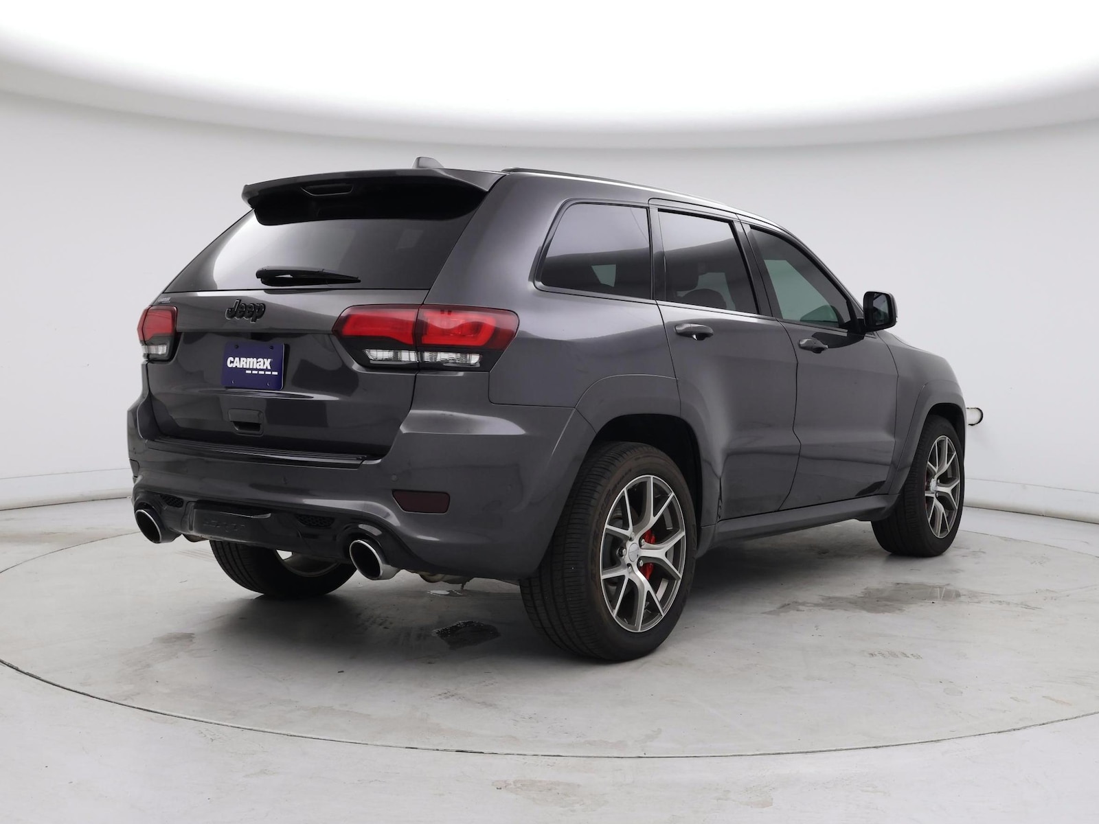 2017 Jeep Grand Cherokee SRT - Photo 9