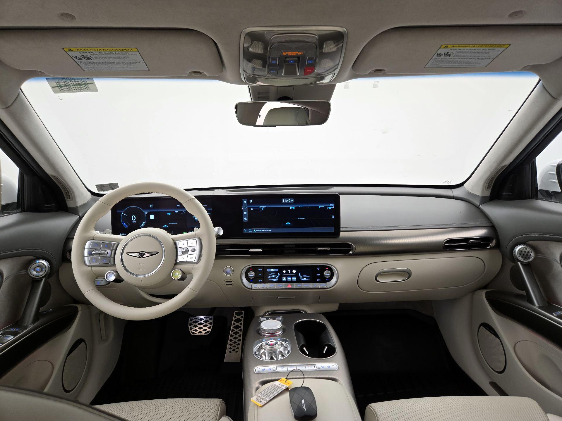 Thumbnail: 2023 Genesis GV60 - 9
