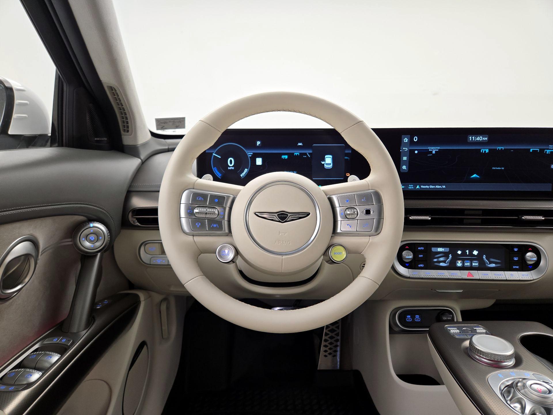 Thumbnail: 2023 Genesis GV60 - 10