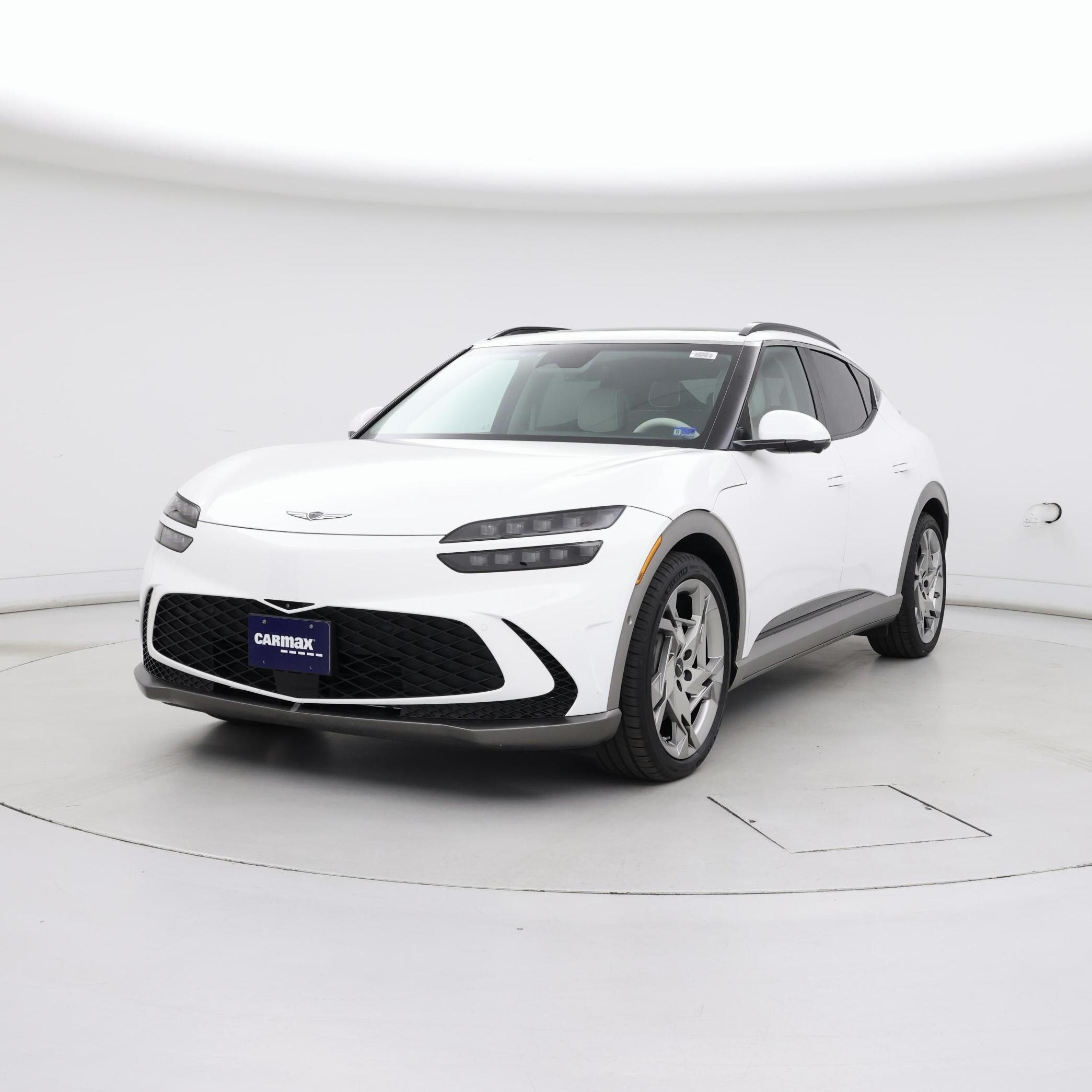 Thumbnail: 2023 Genesis GV60 - 4